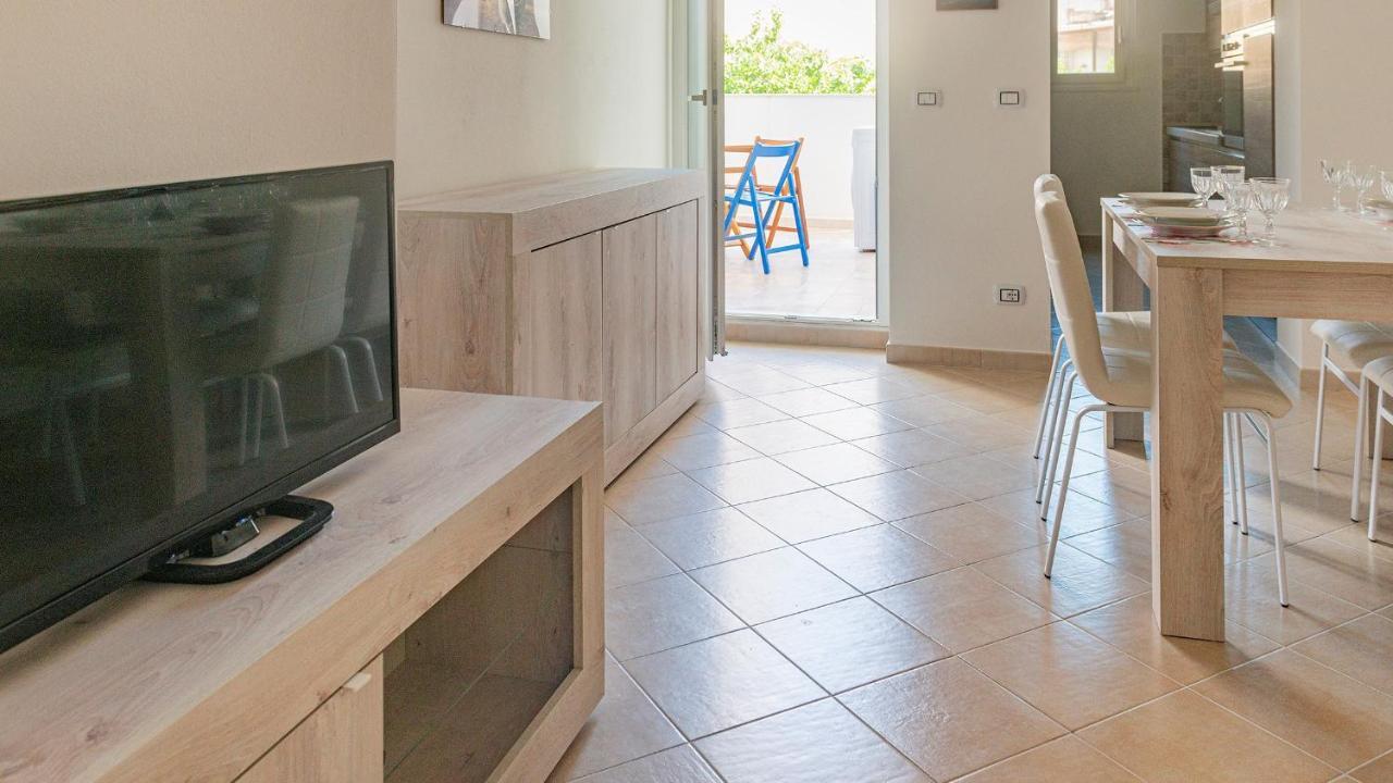 La Maddalena 20 Apartment Алгеро Екстериор снимка
