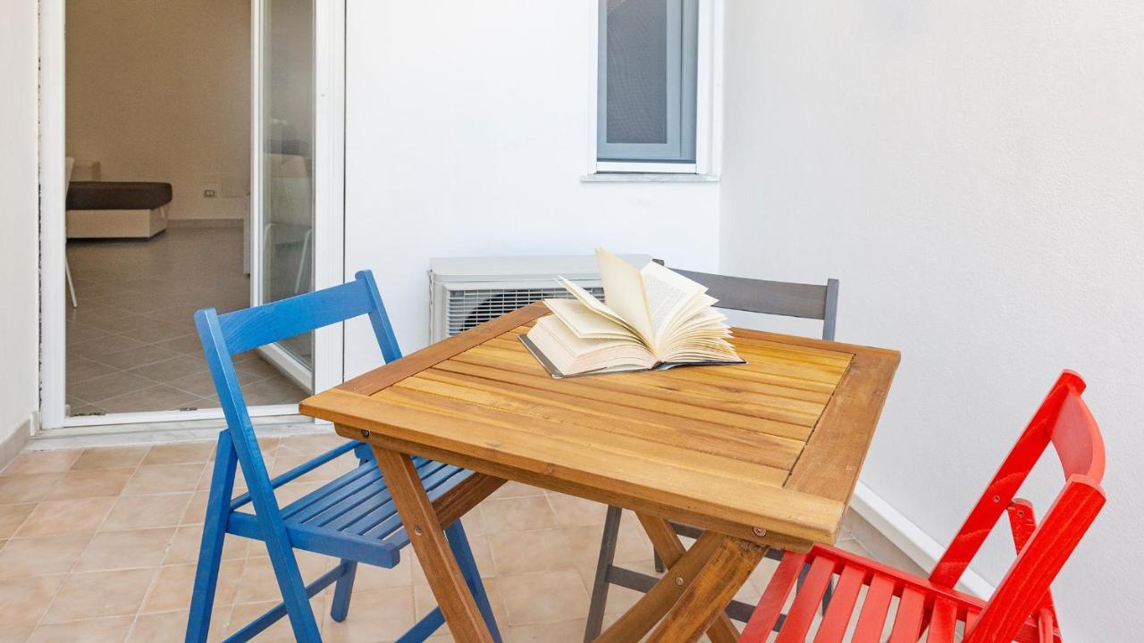 La Maddalena 20 Apartment Алгеро Екстериор снимка